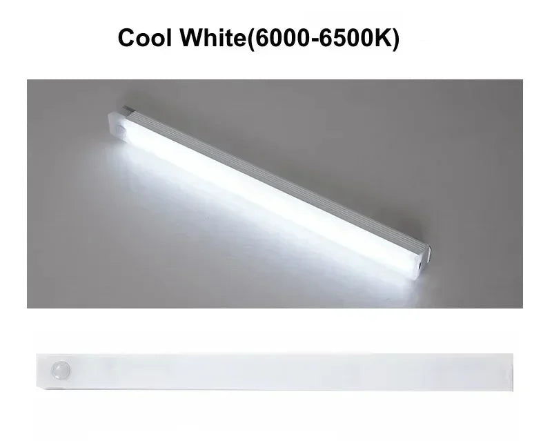 Lampada Led De Sensor De Movimento, Portátil