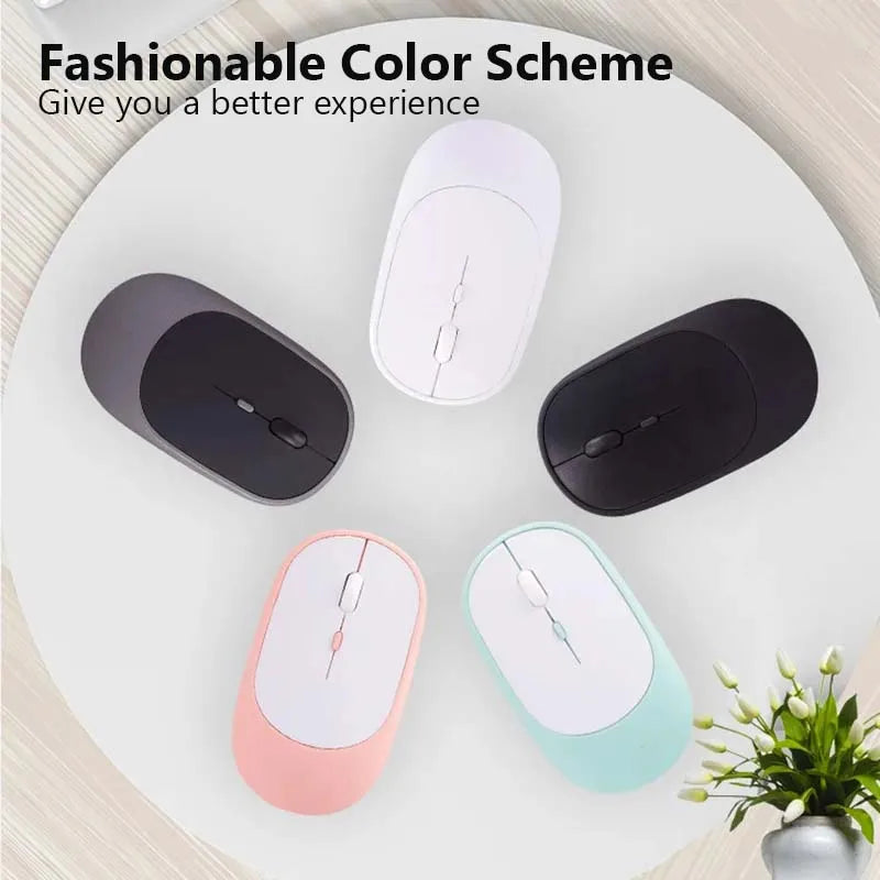 Xiaomi Mouse Sem Fio Com Ajuste de DPI