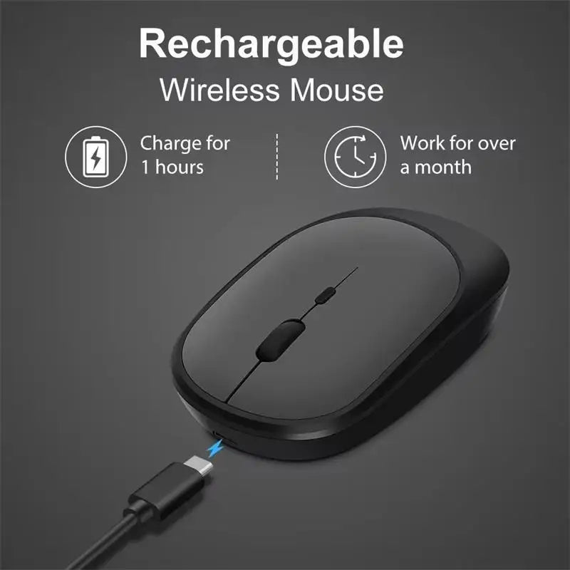 Xiaomi Mouse Sem Fio Com Ajuste de DPI