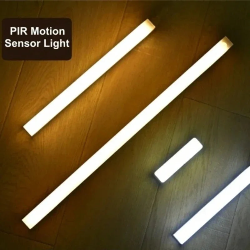 Lampada Led De Sensor De Movimento, Portátil